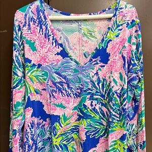 Worn once , smoke free home